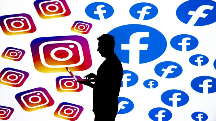 Facebook ve Instagram ( Didem Mente - Anadolu Ajansı )